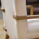 Fauteuil moderniste 1940’s