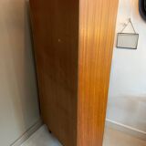 Vintage secretary cabinet
