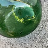 Demijohn blown green 25L
