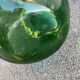 Dame-jeanne soufflée verte 25l