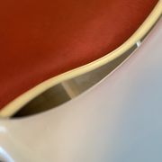 DAF Georges Nelson chair for Herman Miller. Foot la Fonda.