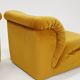Paire de fauteuils Tiffany Doimo Salotti, années 1970