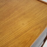 1960s Jiri Jiroutek Oak Sideboard, Czechoslovakia