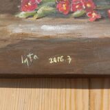 Still life painting