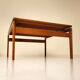 Teak coffee table by Trioh, Denmark 1960's
