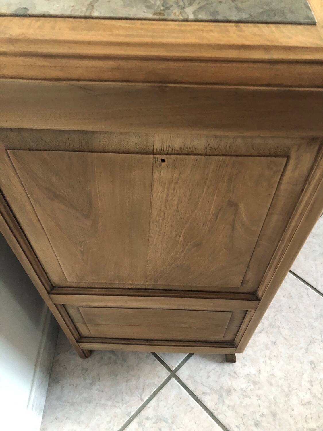 Small Art Deco style piece of furniture