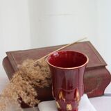 Art Deco ceramic vase