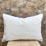 Coussin de sol marocain, coussins décoratifs, ottoman marocain vintage