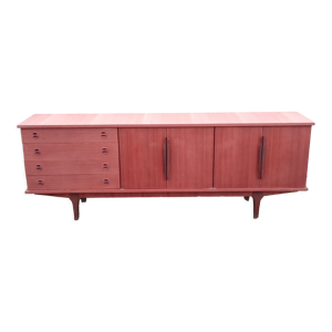 Enfilade scandinave en teck