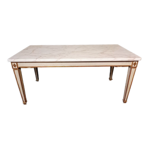 table basse style Louis