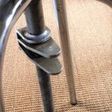 Telescopic stool 70's