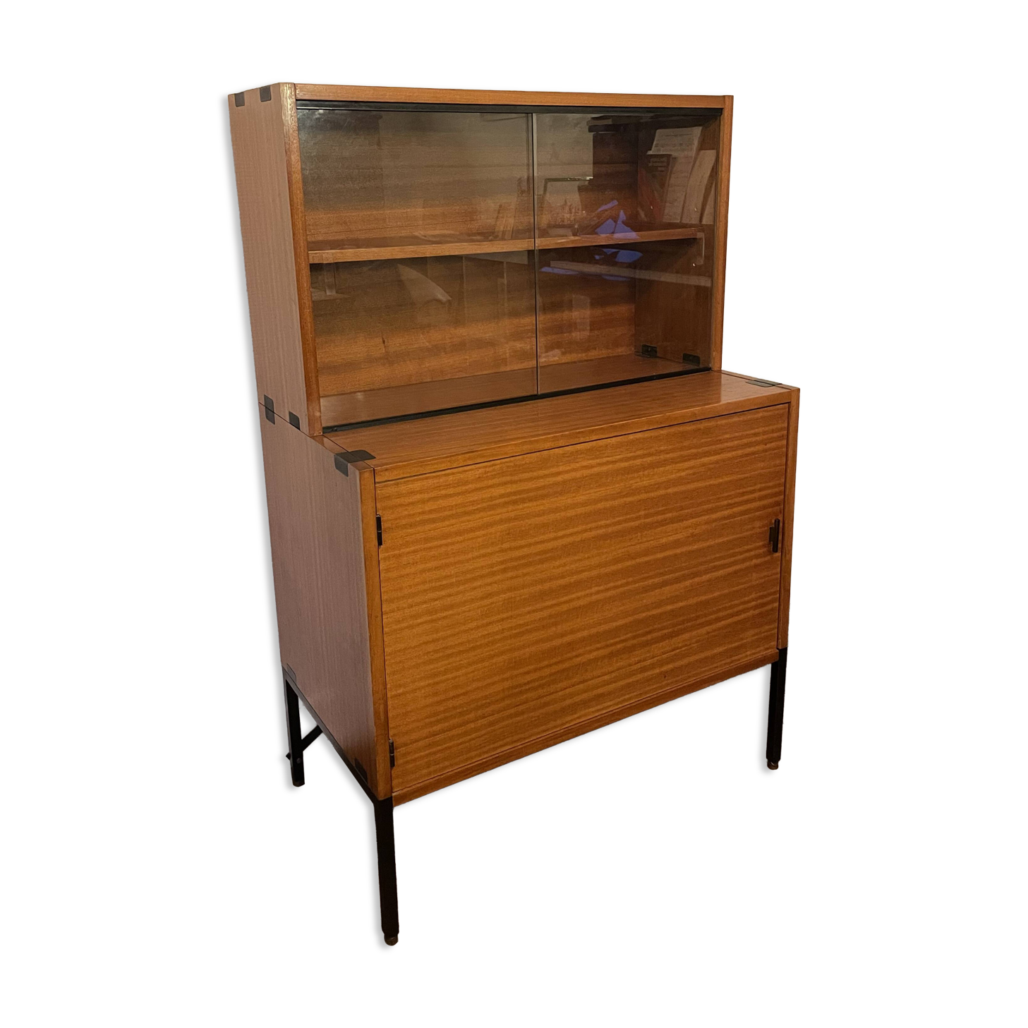 Meuble Design Arp Pierre Guariche Éditeur Les Huchers Minvielle 1960