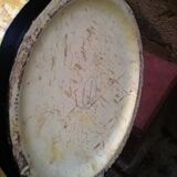 Vintage elephant pot cover