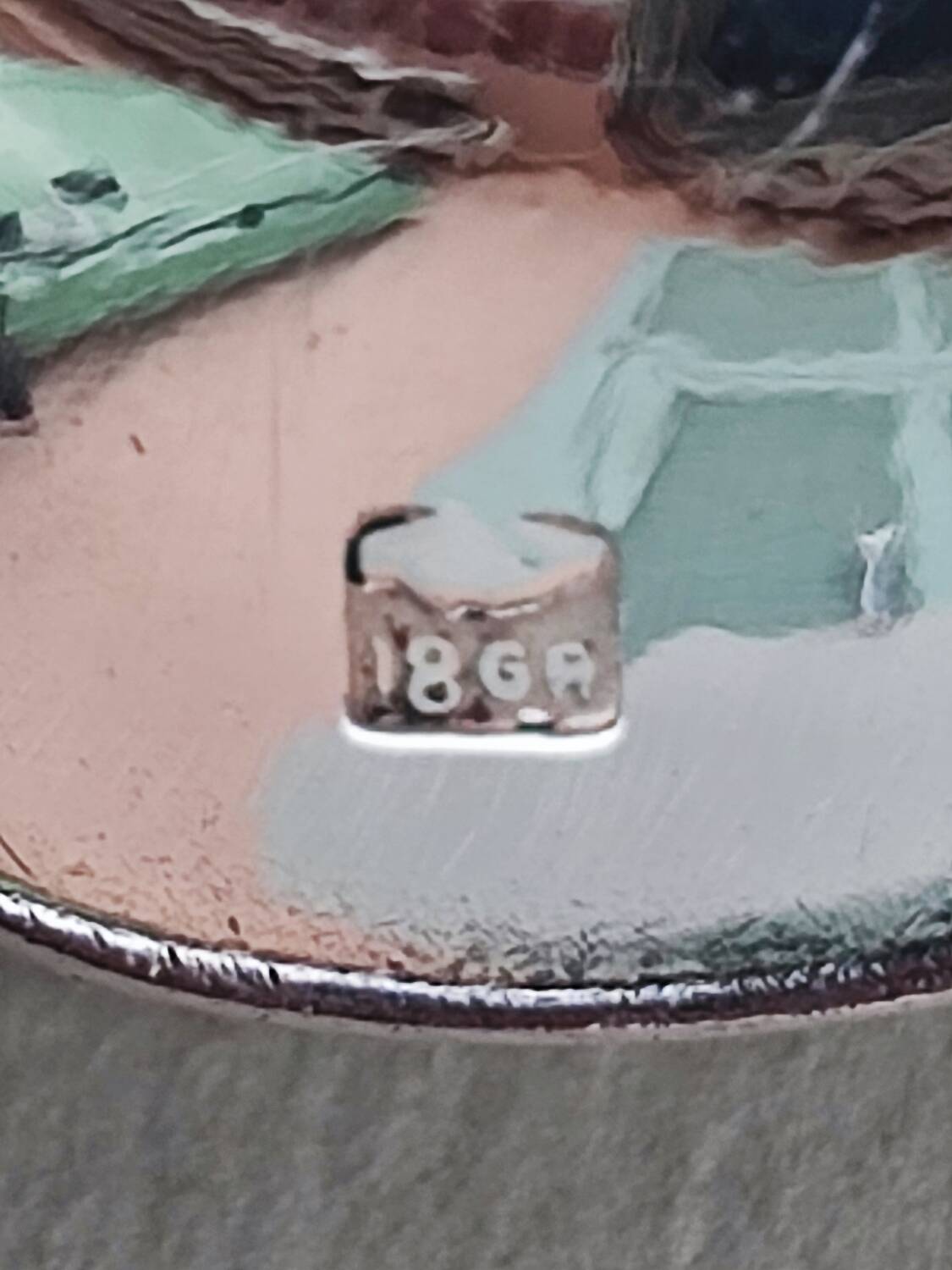 10 X silver plated teaspoons