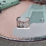 10 X silver plated teaspoons