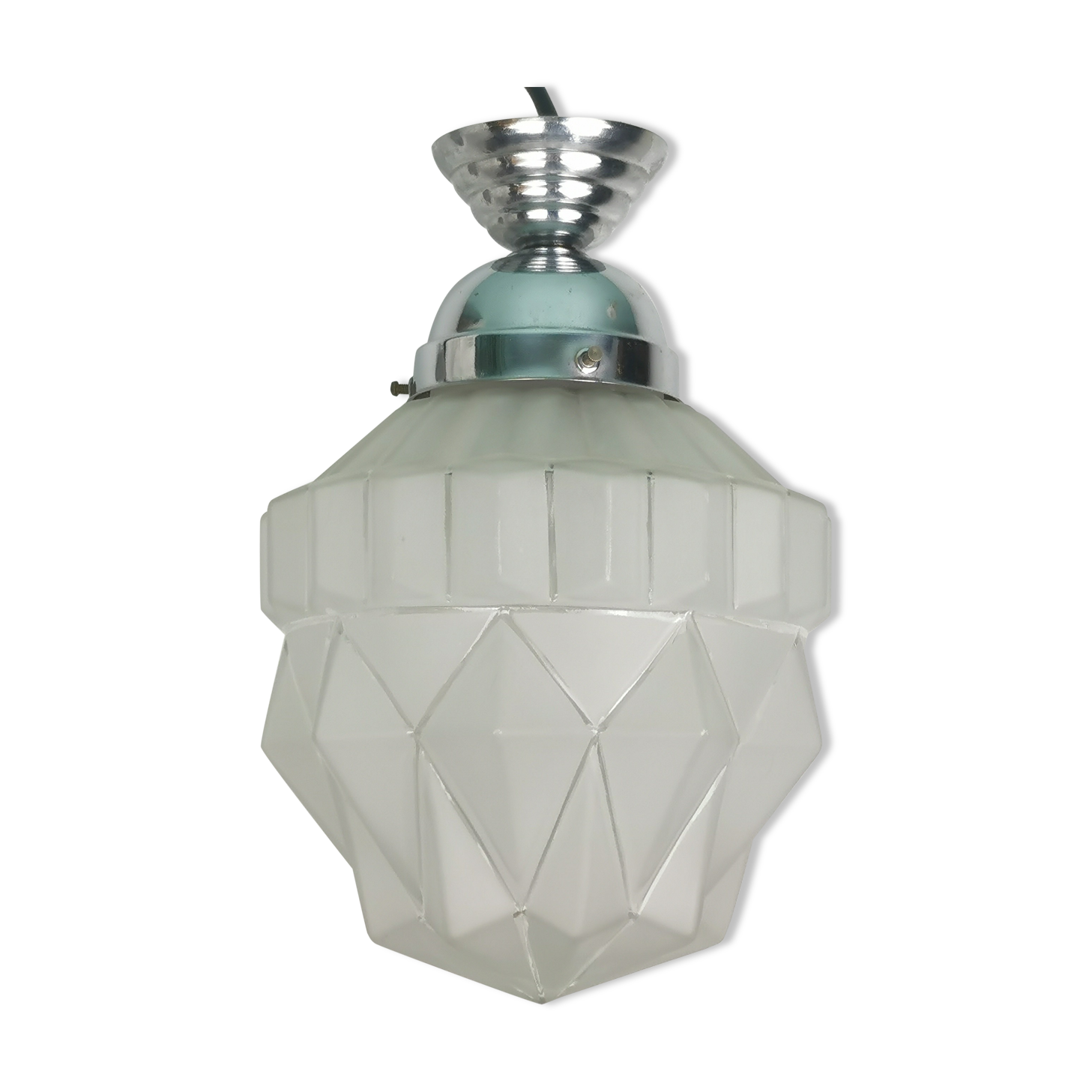 Art Deco ceiling light