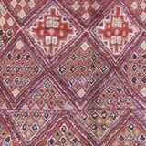Vintage rug from the 60s - 274 x 195 cm
