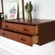 Teak shelving unit, Danish design, 1960s, manufactured in Denmark
