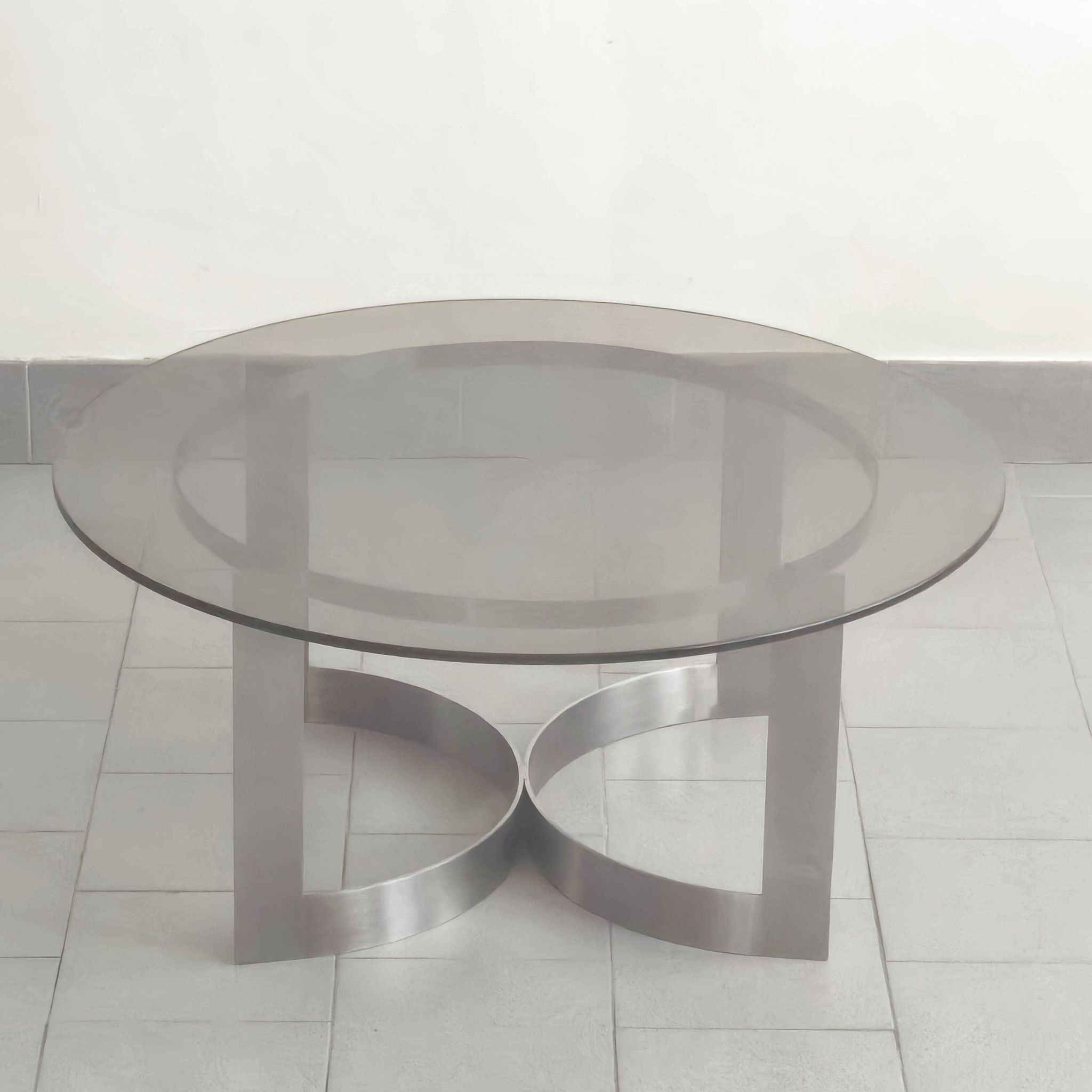 Table basse vintage 1970