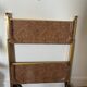 Folding serving table Platax in superb vintage condition.