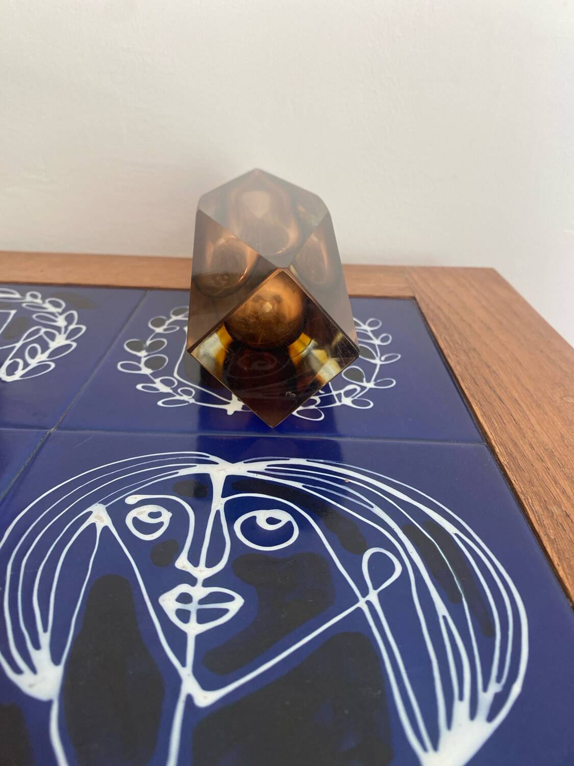 Flavio Poli Sommerso Vase