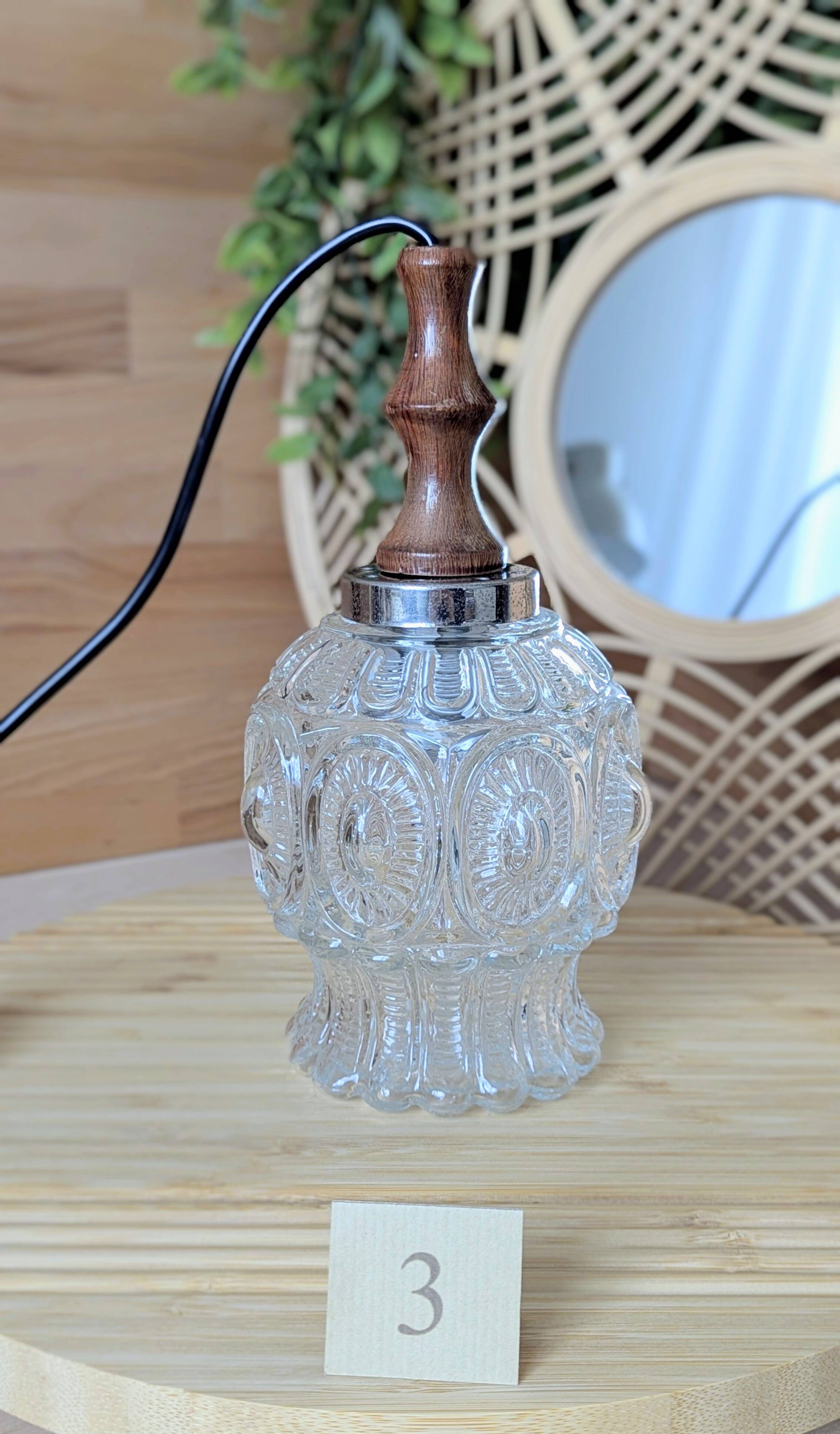 70s pendant light (L-0230)
