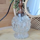 70s pendant light (L-0230)