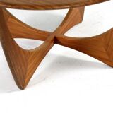 Round coffee table 'Ludlow' G-Plan Astro