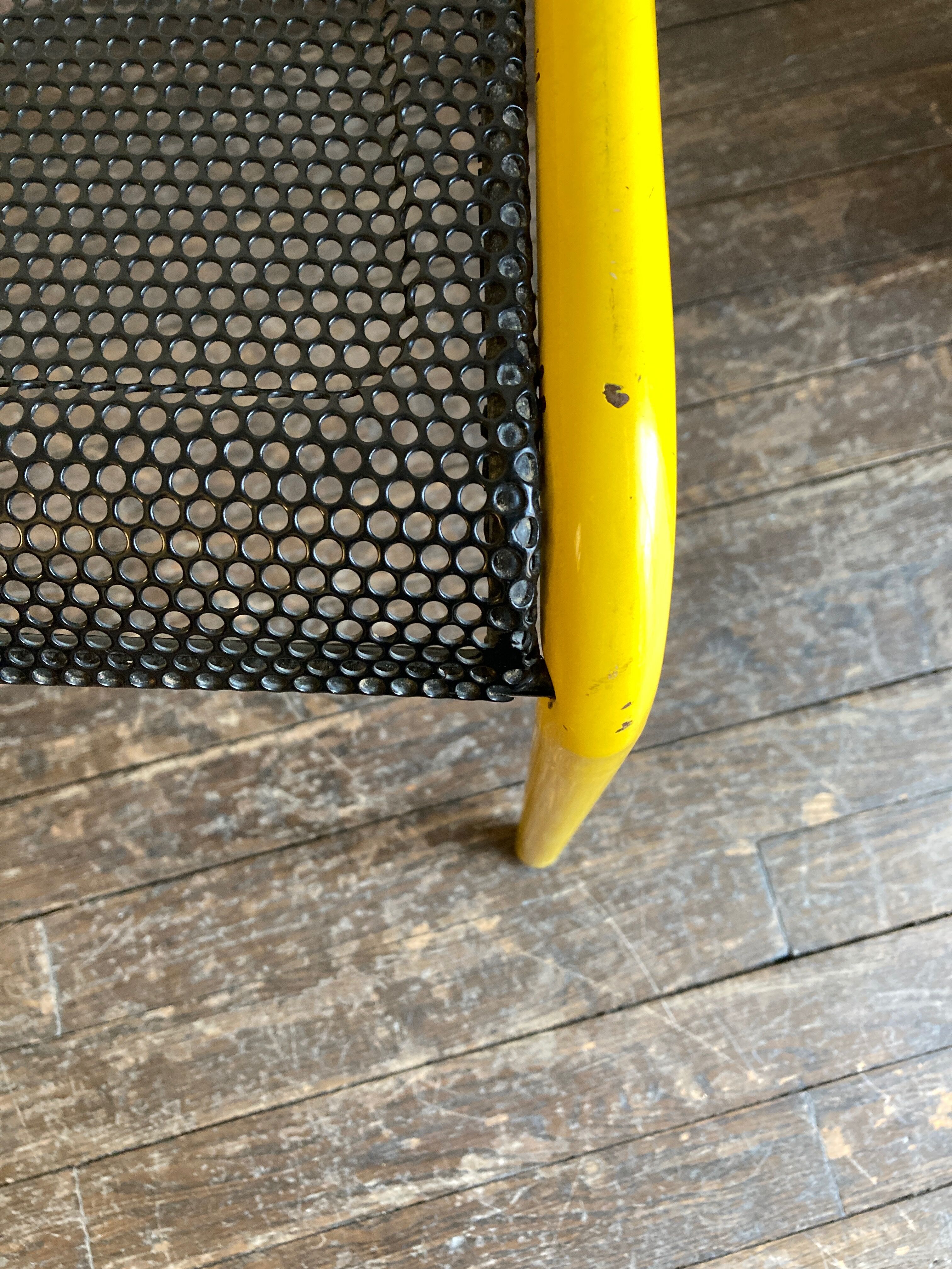 Italian design chair 1980