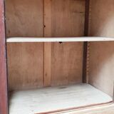 Vintage storage cabinet