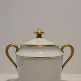 Porcelain coffee service