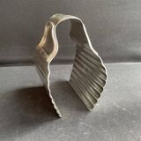 Asparagus tongs – Silver-plated metal – Saglier frères et Cie