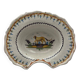 Earthenware dish