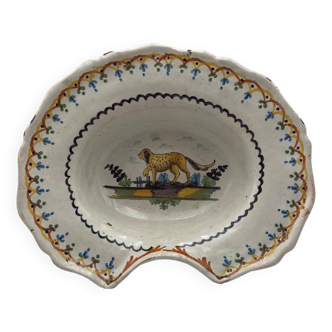 Earthenware dish
