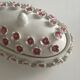 Ceramic candy dish