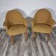 Fauteuils du milieu du siècle