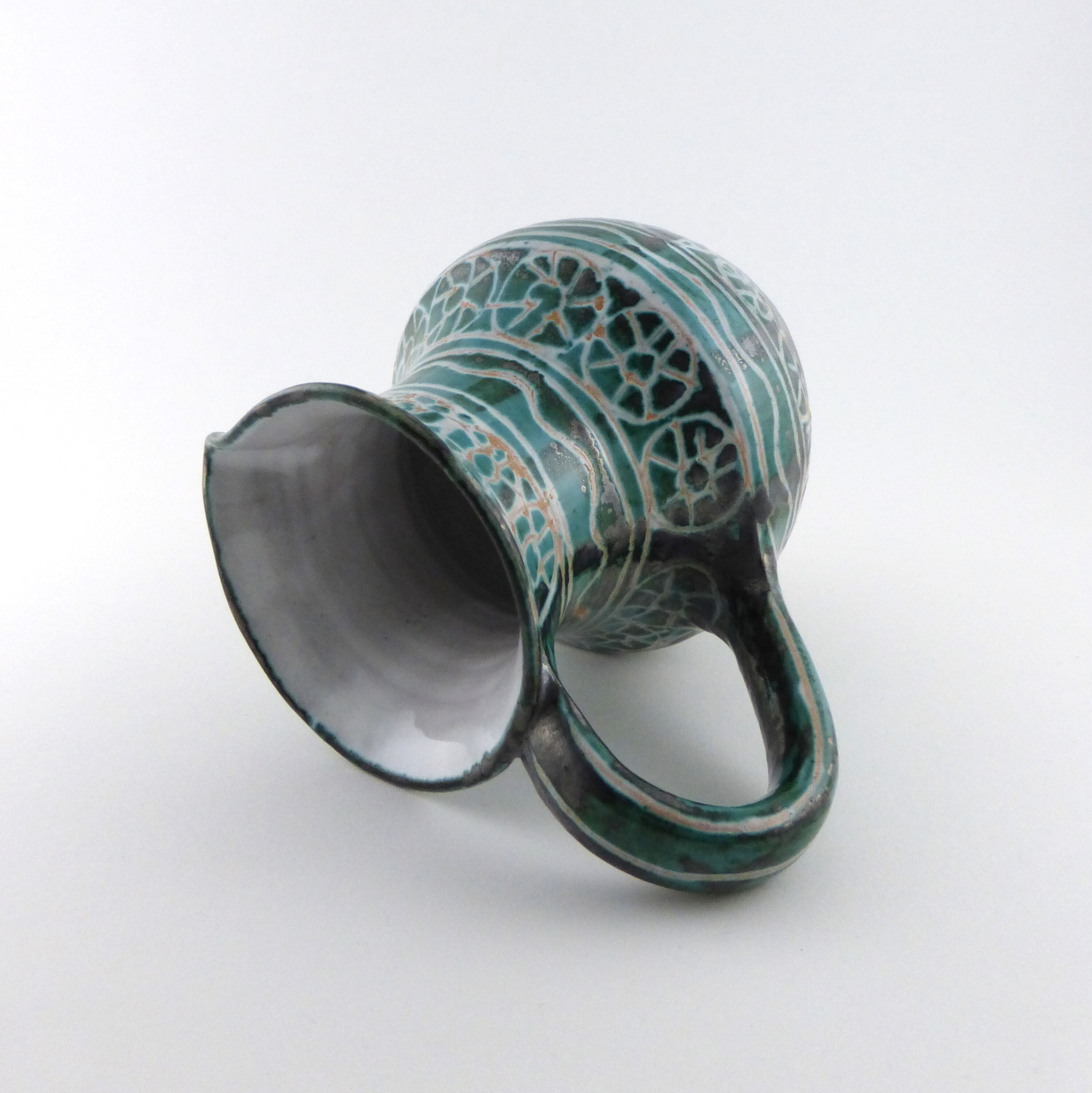 Pitcher Robert Picault Vallauris 1950