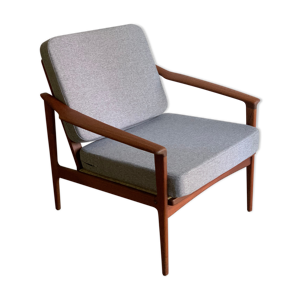 Fauteuil danois du milieu