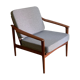 Mid-century Danish armchair by Ib Kofod-Larsen