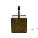 Luciano Frigerio, Hollywood Regency table lamp base, Italy 1970
