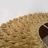 Large suspension design by Wiebke Braasch in coconut palm for Ikea 2010