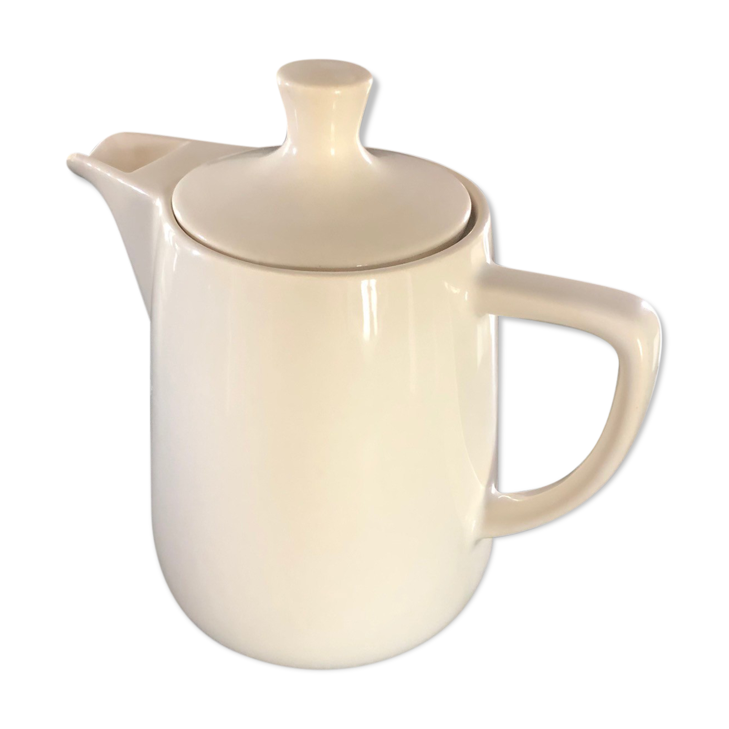 Coffee maker Melitta cream, vintage