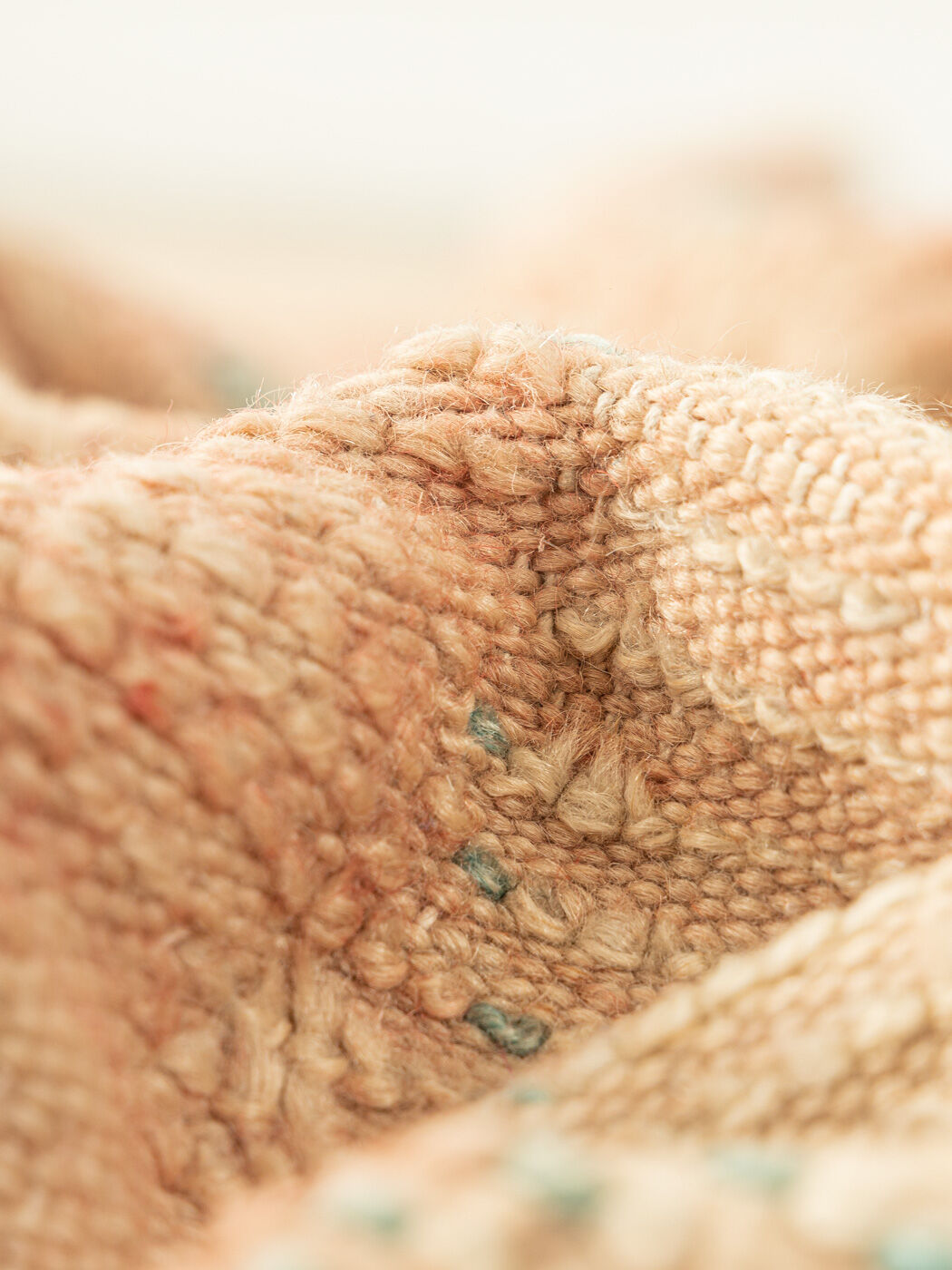 Vintage Rehamna, Berber rug, 135 x 244