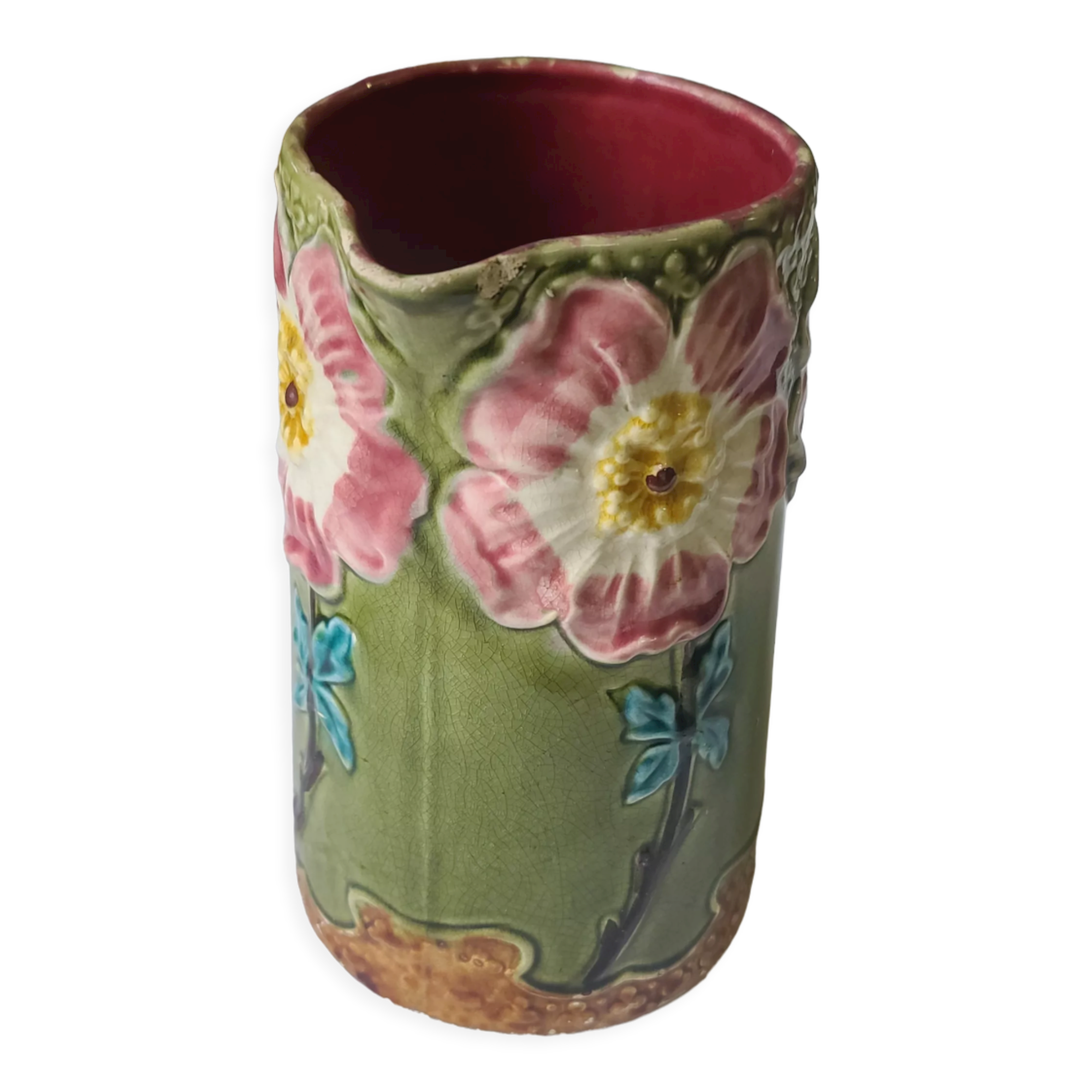 Pitcher flowering slip