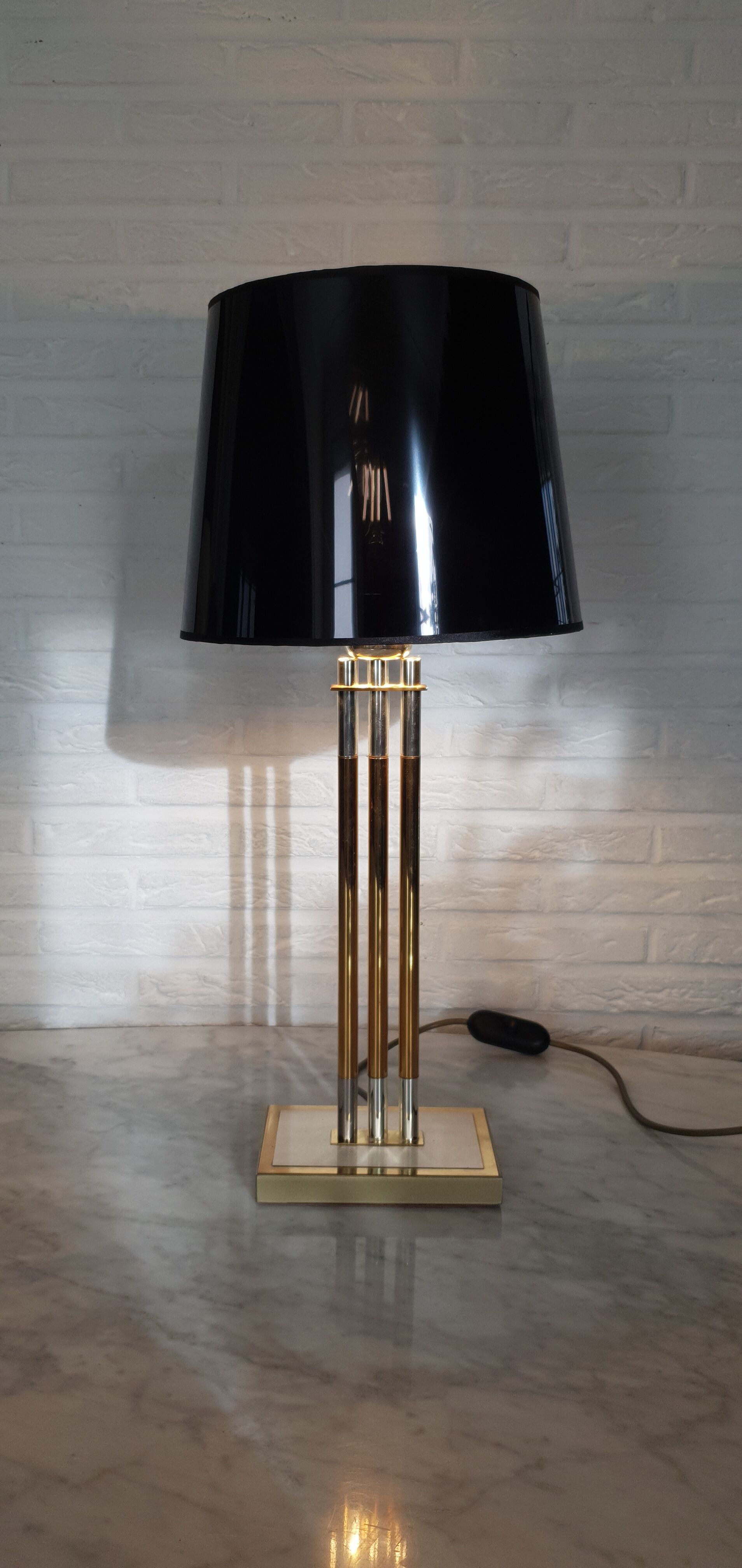 Deknudt lamp, 1970s