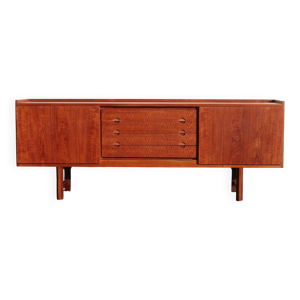 Grande enfilade scandinave - teck