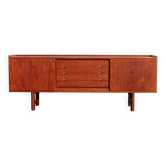 Large Scandinavian teak sideboard – Danish design – 1960s