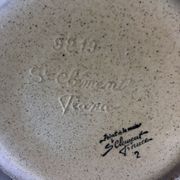 Vase vintage 60's