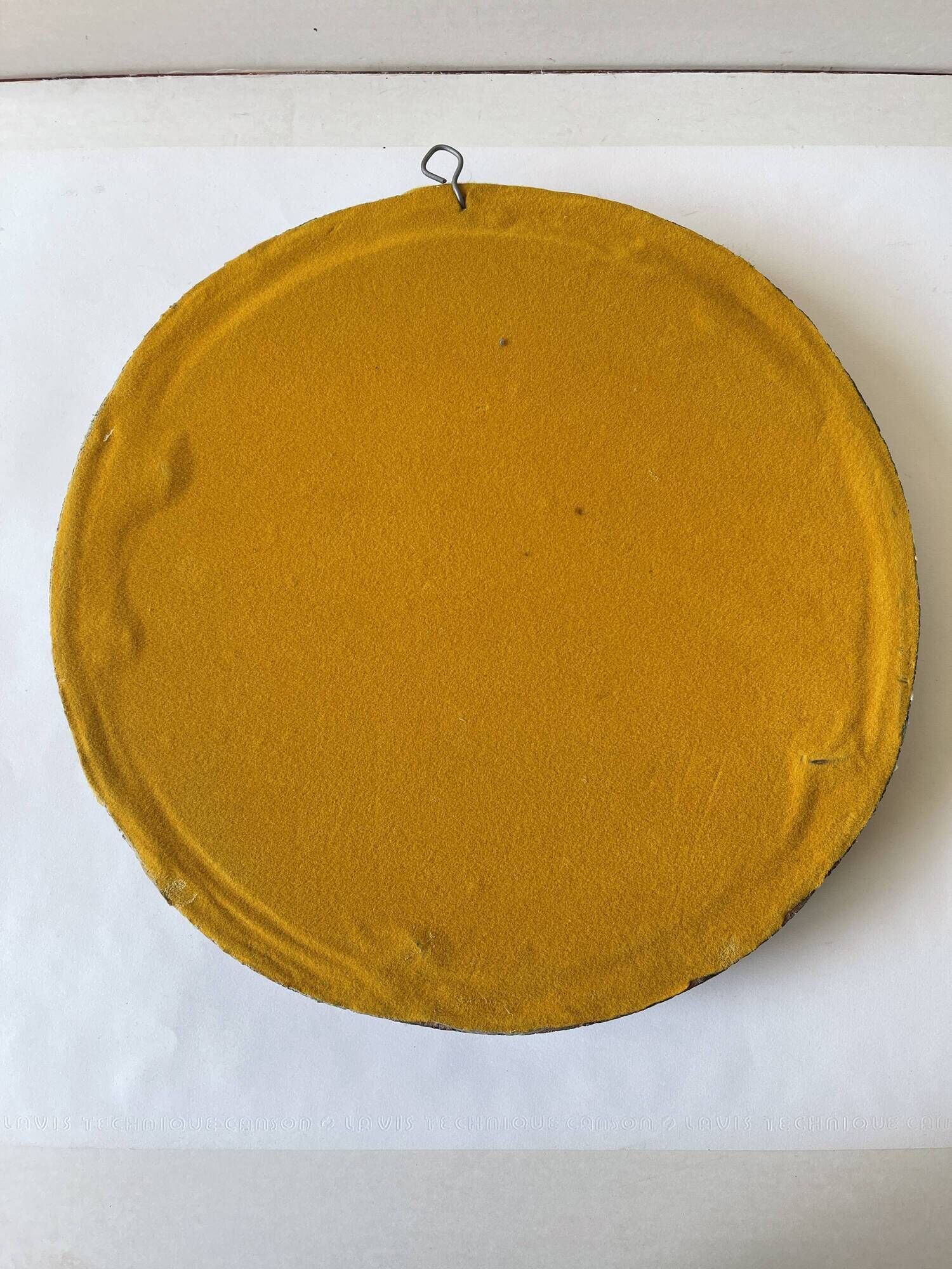Ceramic mirror roland zobel the anduze cyclades