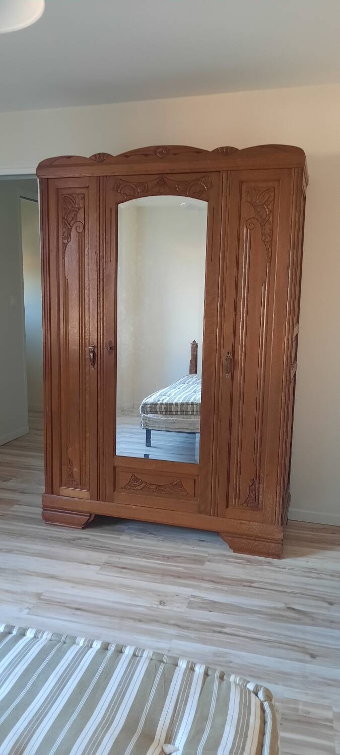 Armoire année 50/60